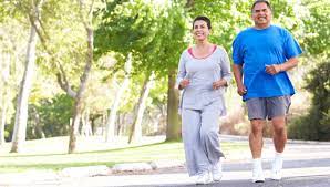 can diabetes be cured by walking