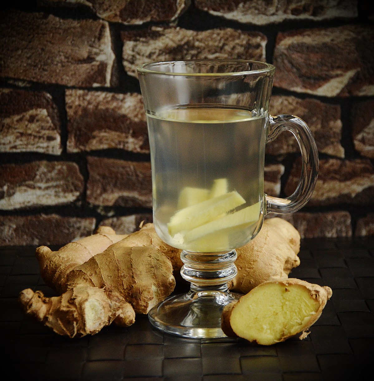 can ginger tea be used to reduce belly fat?