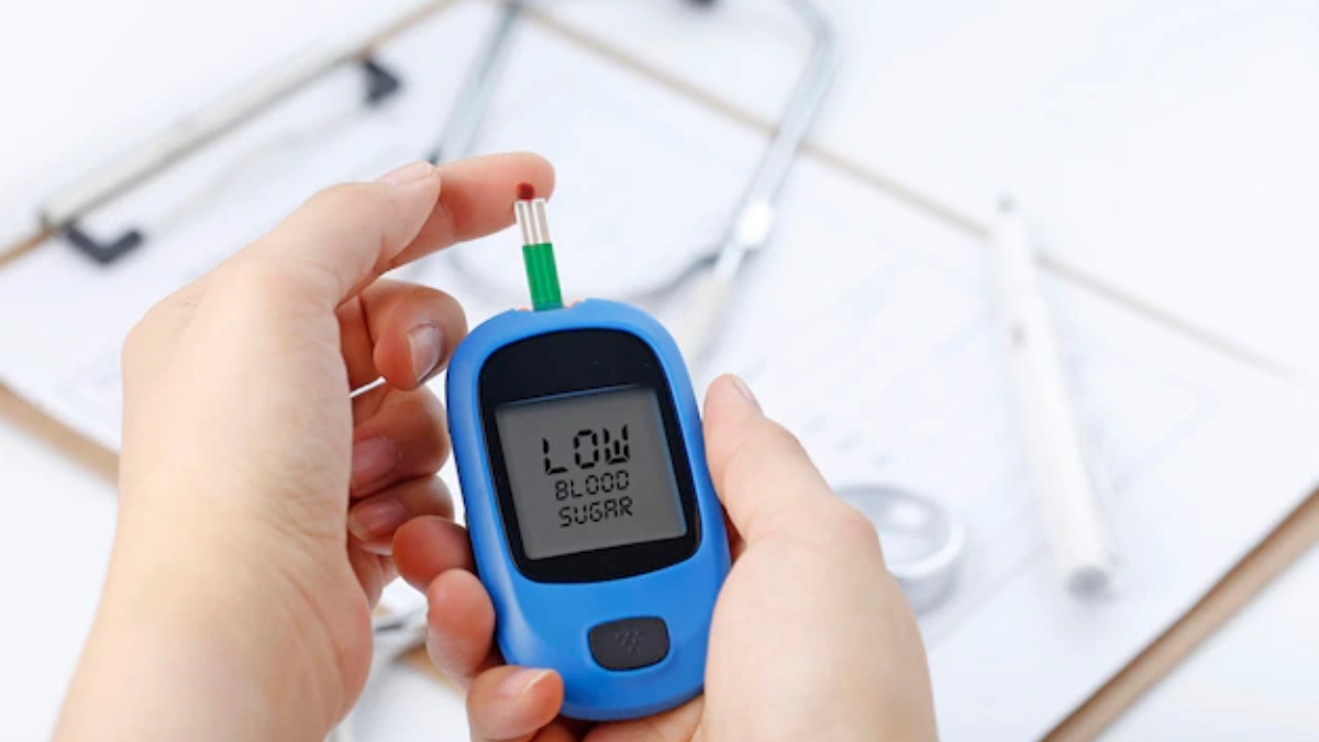 how long does it take to lower blood sugar with diet and exercise