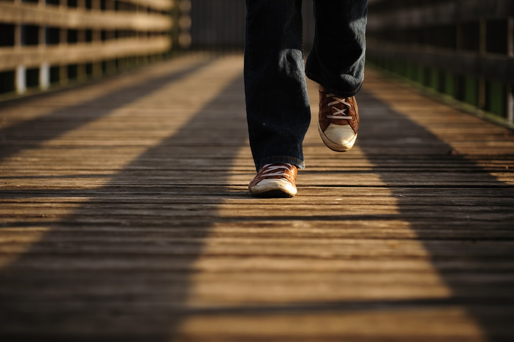 how much walking is good for diabetes