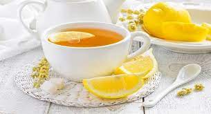 is lemon tea with sugar good for weight loss