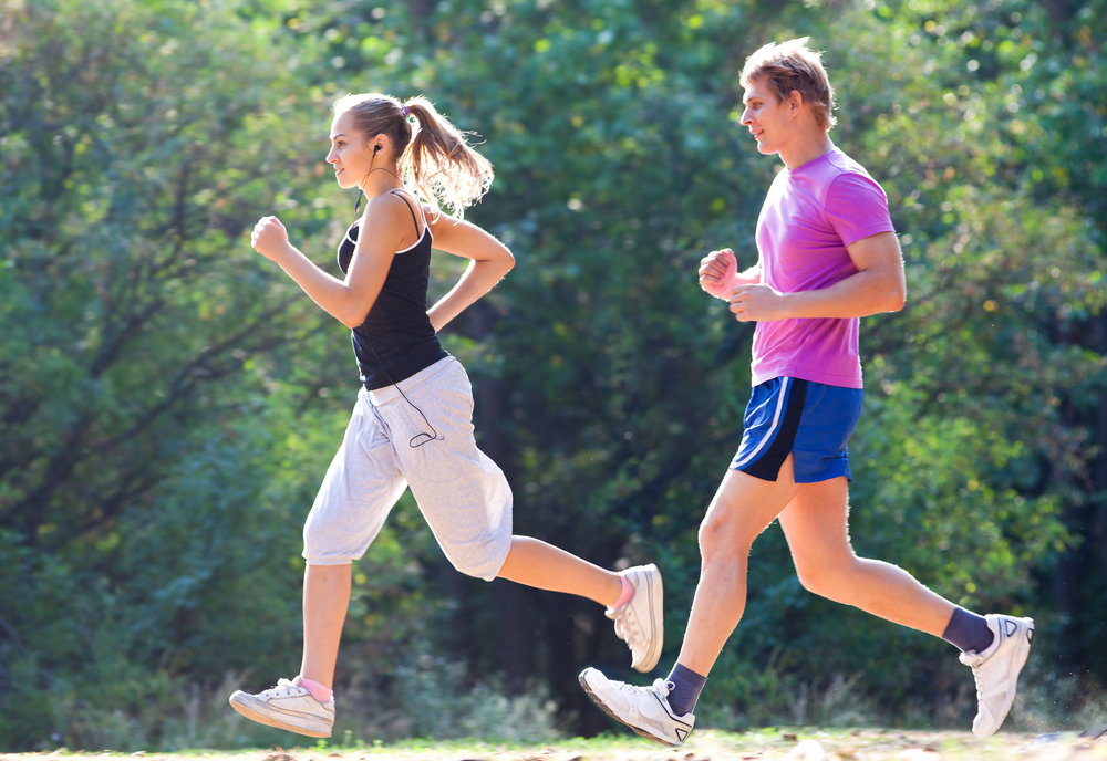 jogging or walking which is better for weight loss