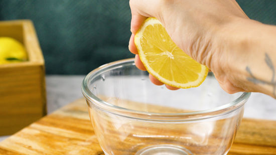 lemon juice for weight loss at night