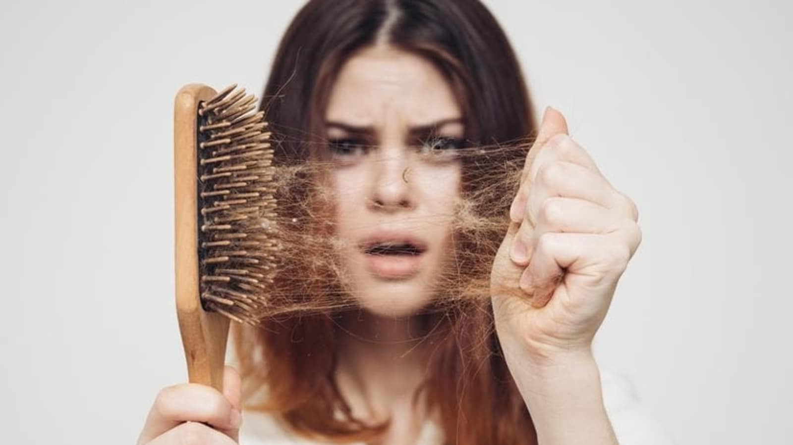 How to stop hair fall immediately at home for girl