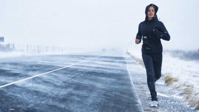 How to lose weight in winter without exercise