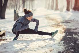how to lose weight in winter with exercise