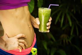 what to drink to lose belly fat overnight